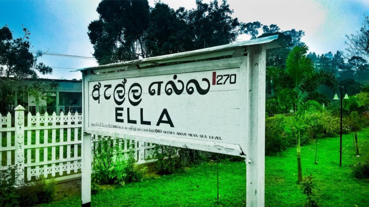 Nature Village Inn إيلا المظهر الخارجي الصورة