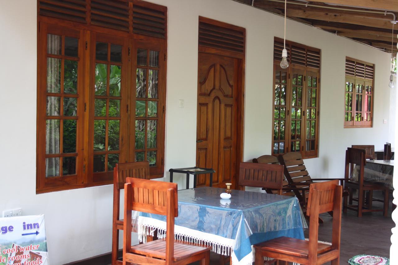 Nature Village Inn إيلا المظهر الخارجي الصورة